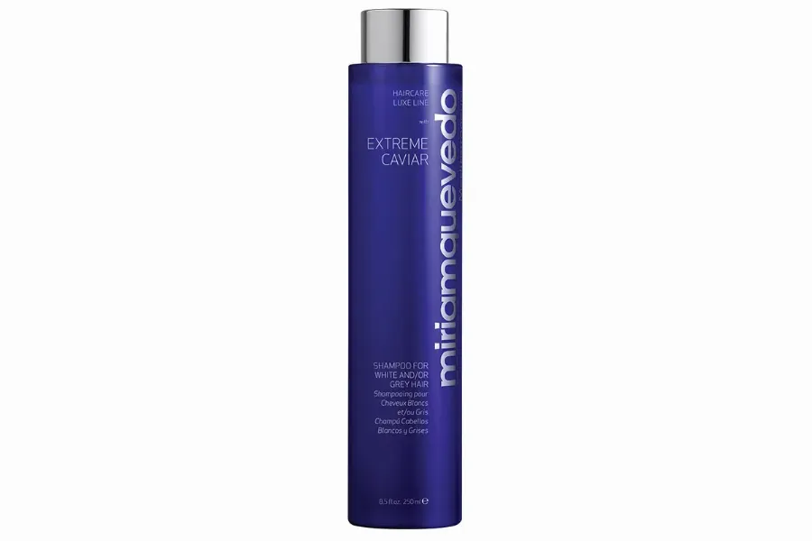 Miriam Quevedo Extreme Caviar Shampoo For White And/Or Grey Hair