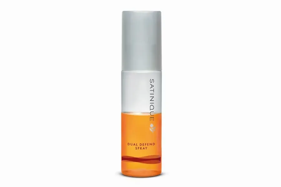 Amway Satinique Dual Defend Spray