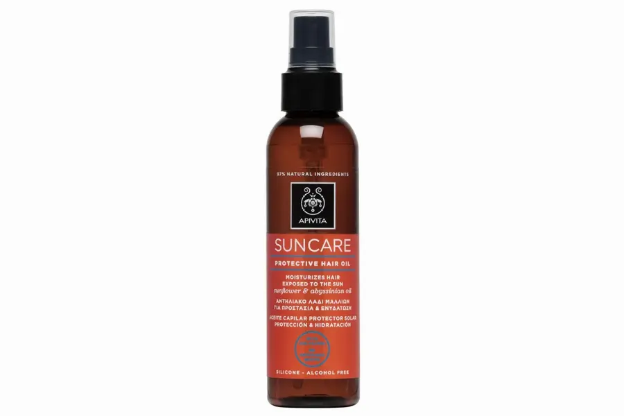 Apivita Suncare Protective Hair Oil
