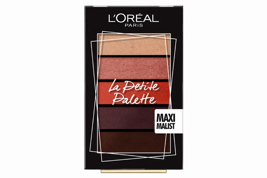 L'Oreal Paris La Petit Palette Maximalist Eyeshadow