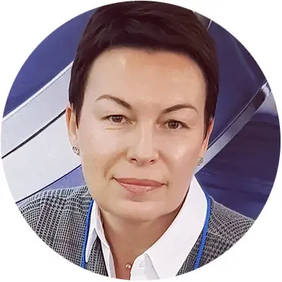 Ольга Жихарева