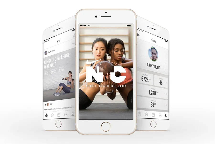 Nike Training Club