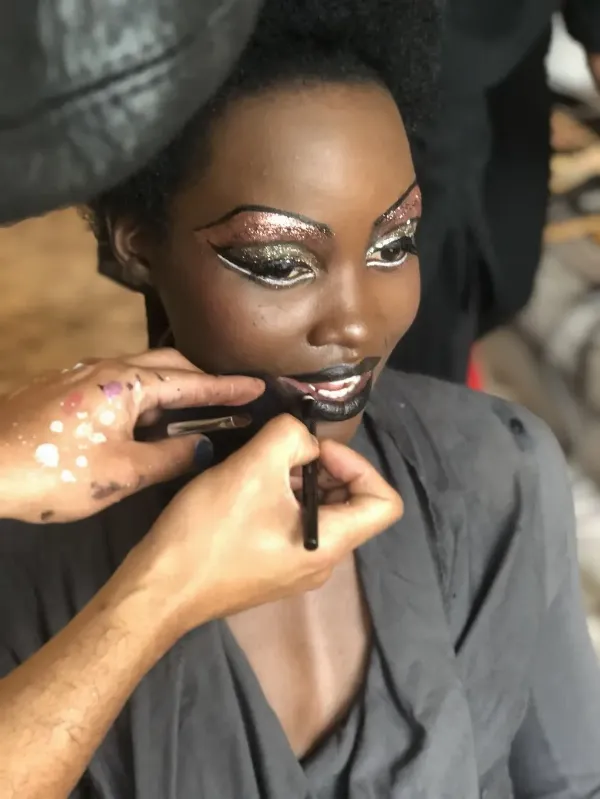 Люпита Нионго Met Gala 2019