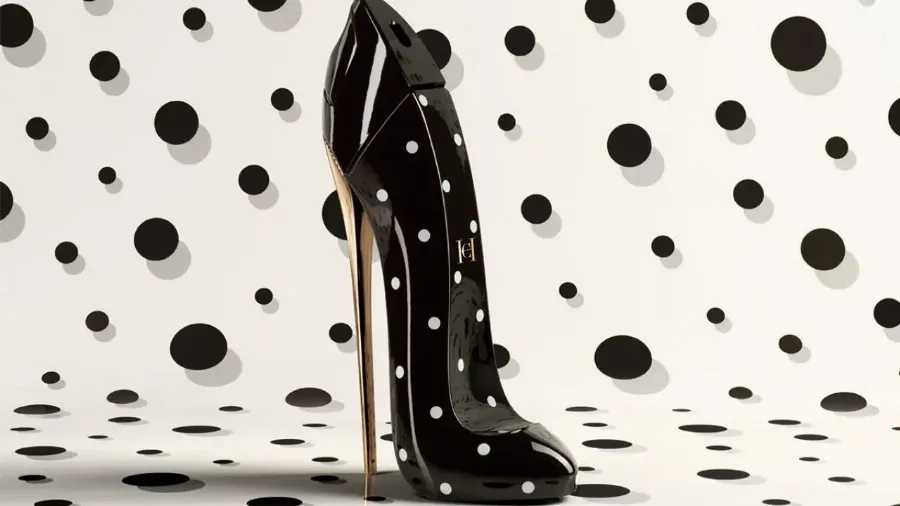Event: презентация аромата Carolina Herrera Good Girl Dot Drama Collector Edition
