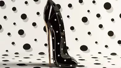 Event: презентация аромата Carolina Herrera Good Girl Dot Drama Collector Edition