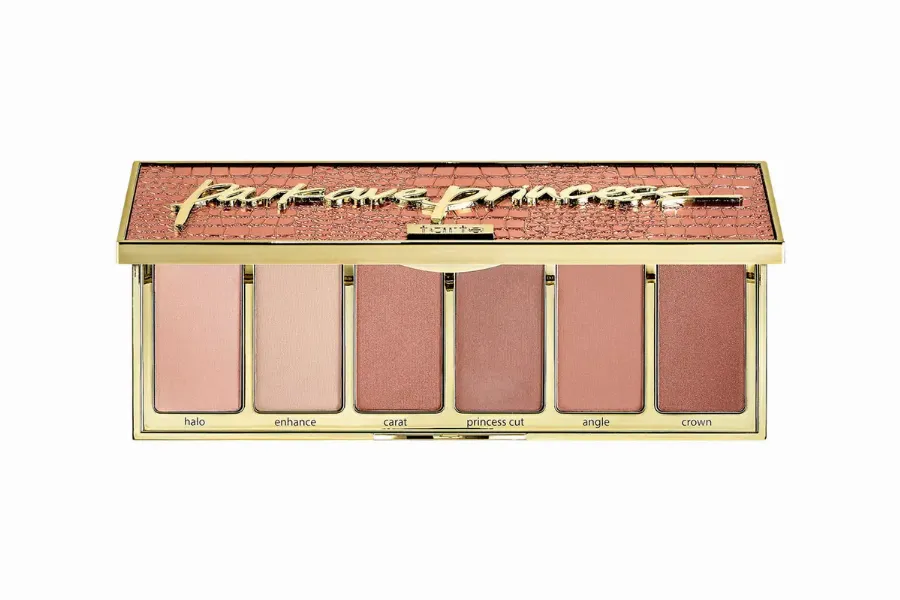 Tarte Cosmetics Parkave Princess Chisel Palette
