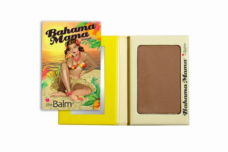 theBalm Bahama Mama Bronzer