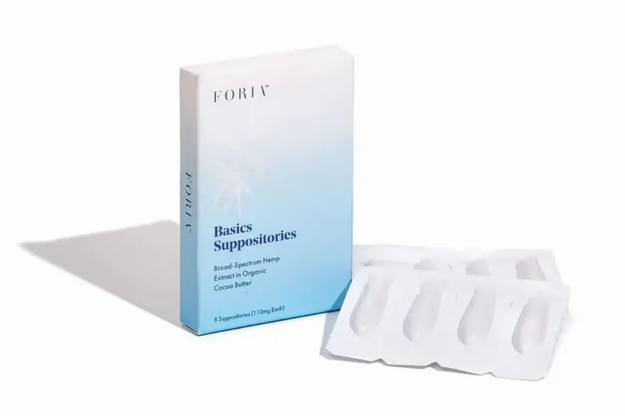 Basics Suppositories