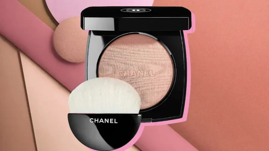 Beauty-средство недели: Chanel, Poudre Lumiere Highlighting Powder