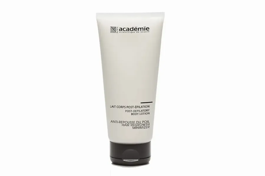Academie Lait corps post epilation