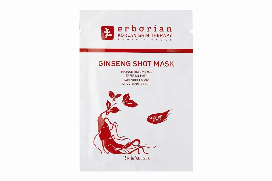 Erborian Ginseng Sheet Mask