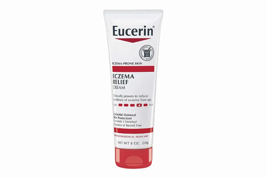 Eucerin Eczema Relief Cream