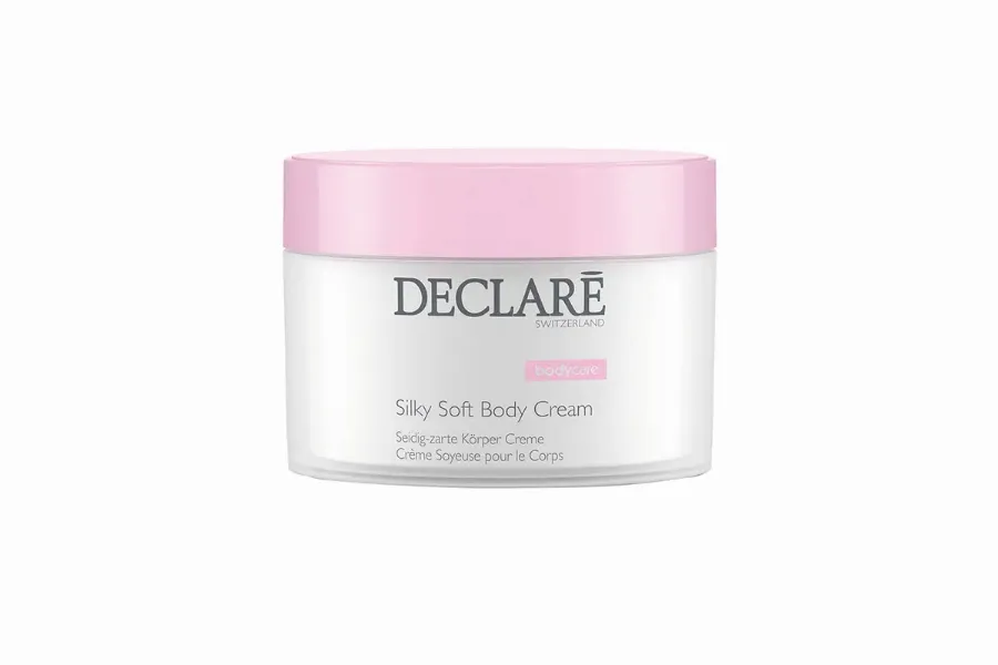 Declare Body Care Silky Soft Body Cream