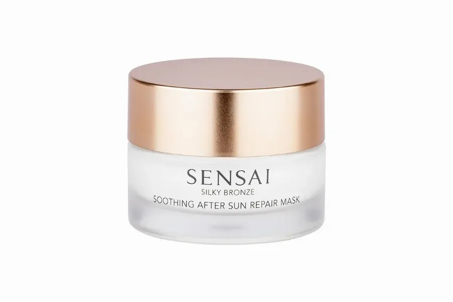 Sensai, Bronze Soothing After Sun Repair Mask