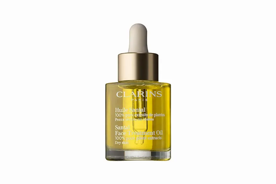 Clarins Lotus Face Treatment Oil