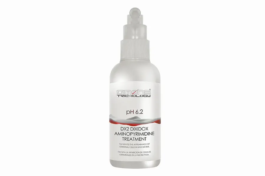 Simone Trichology Dx2 Aminopyrimidine Treatment