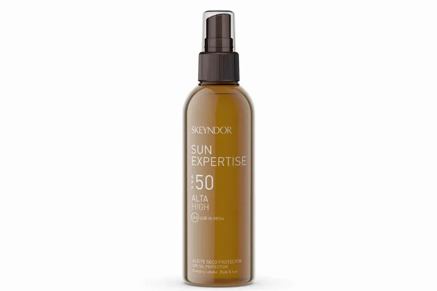 Skeyndor, Sun Expertise Dry Oil Protection SPF 50