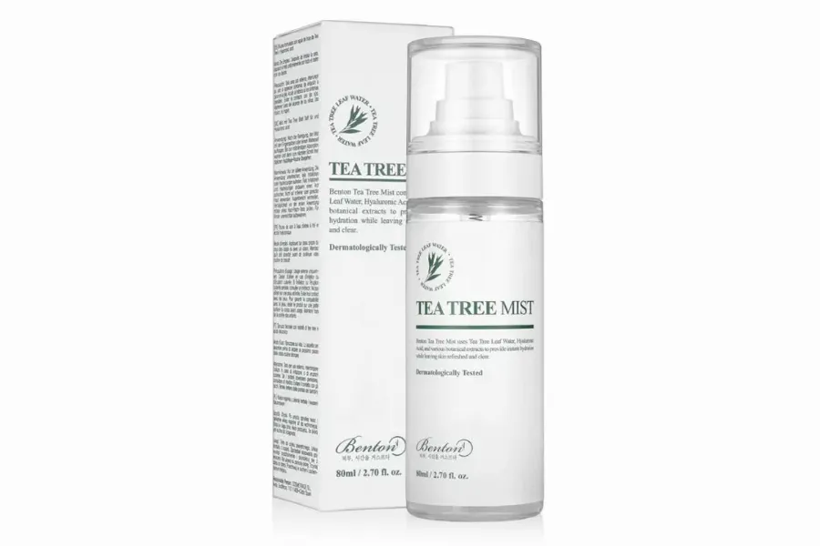 Benton, Honest Tea Tree Mist (TT)