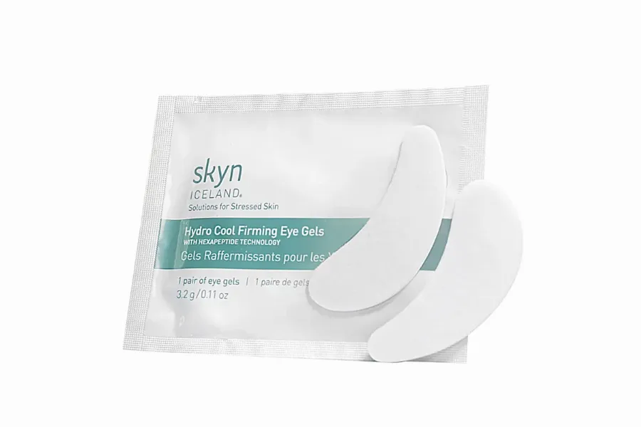 Skyn Iceland, Hydro Cool Firming Eye Gels