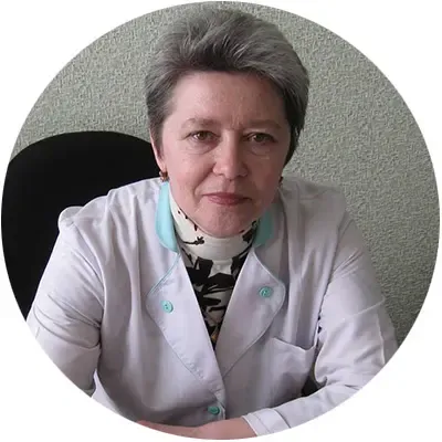 Галина Лобань