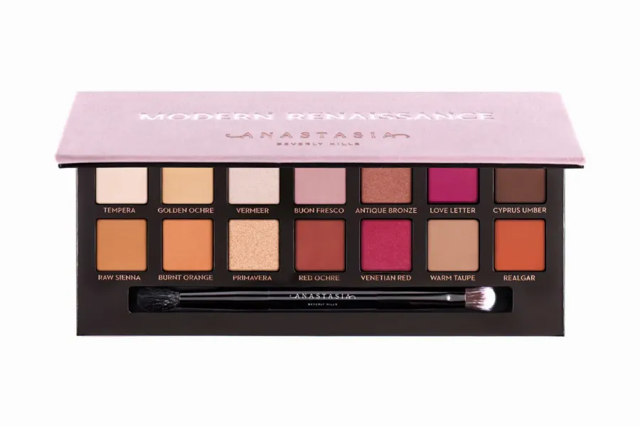 Anastasia Beverly Hills Modern Renaissance Palette