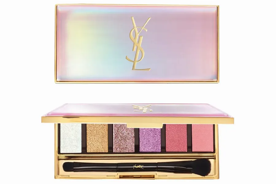 YSL Palette All Over Spring 2019
