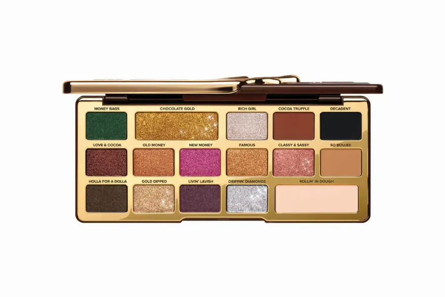 Too Faced Chocolate Gold Palette
