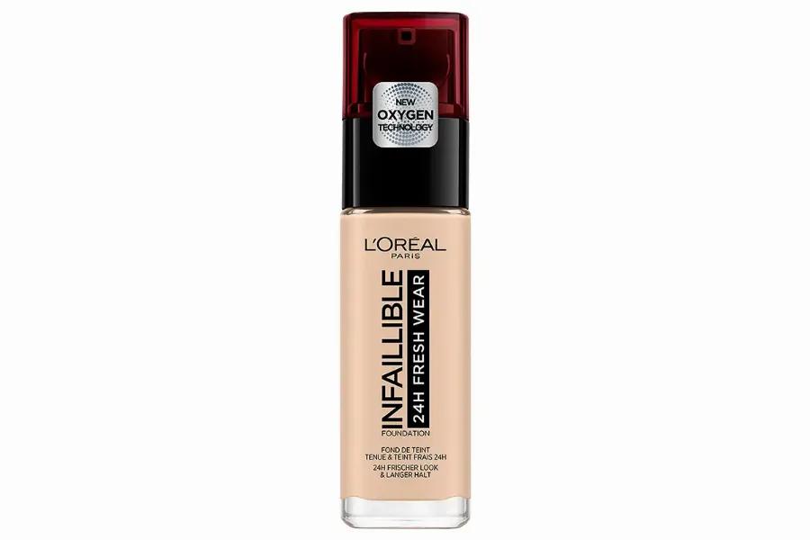 L'Oréal Infallible Fresh Wear 24HR Foundation
