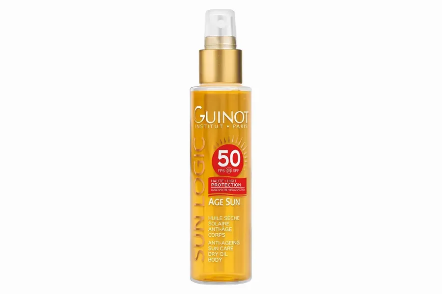 Guinot, Age Sun Anti-Ageing Sun Dry Oil Body Spf 50
