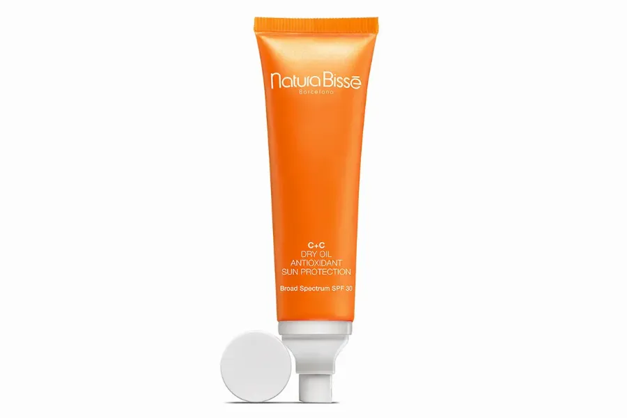 Natura Bisse, C+C Dry Oil Antioxidant Sun Protection SPF 30