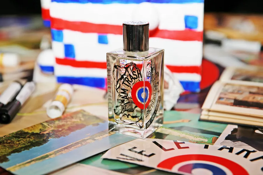 Event: ольфакторная выставка Сержа Пайе в parfum büro