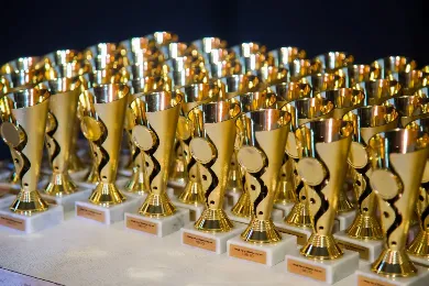 В Дружковке состоялся Открытый отборочный тур Чемпионата Украины по парикмахерскому искусству, ногтевой эстетике и визажу