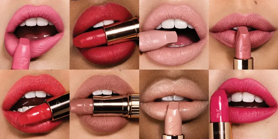 Hot Lips 2: новая коллекция помад от Charlotte Tilbury
