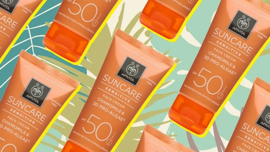 Event: образовательная лекция Apivita Suncare Sensitive