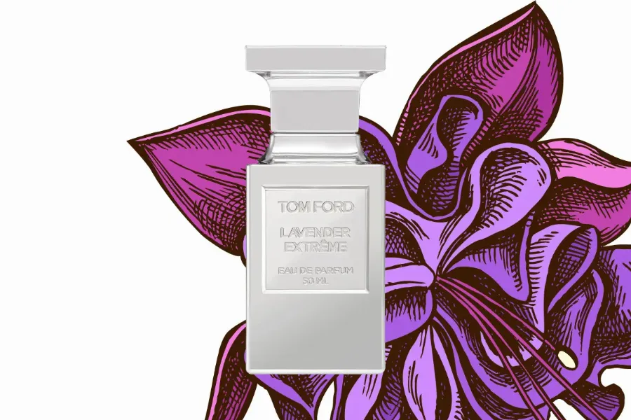 Tom Ford, Lavender Extrême Eau De Parfum