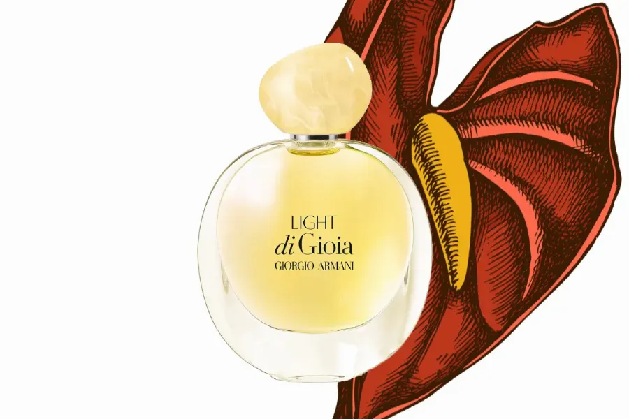 Giorgio Armani, Light di Gioia Eau de Parfum