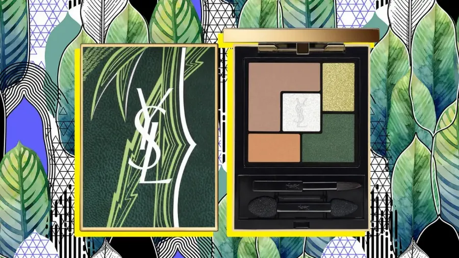 Beauty-средство недели: YSL Beauty, Couture Eye Palette Summer Look
