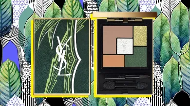 Beauty-средство недели: YSL Beauty, Couture Eye Palette Summer Look
