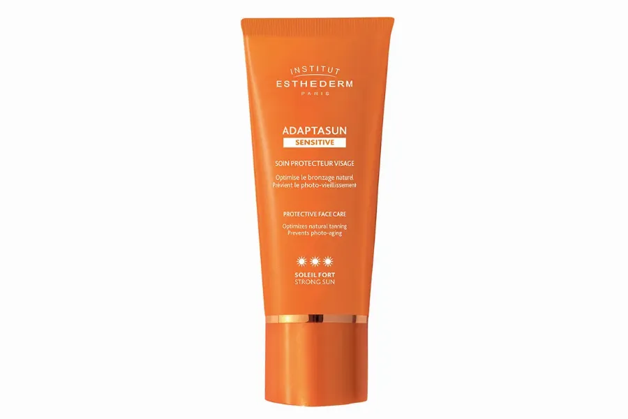 Institut Esthederm, Face Cream Strong Sun Adaptasun Sensitive ***