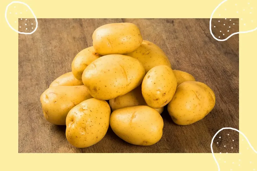 Картофель