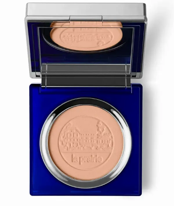 Компактная пудровая основа La Prairie