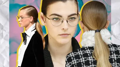 Как повторить макияж с показа Chanel Haute Couture AW19