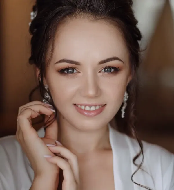 макияж при нависшем веке