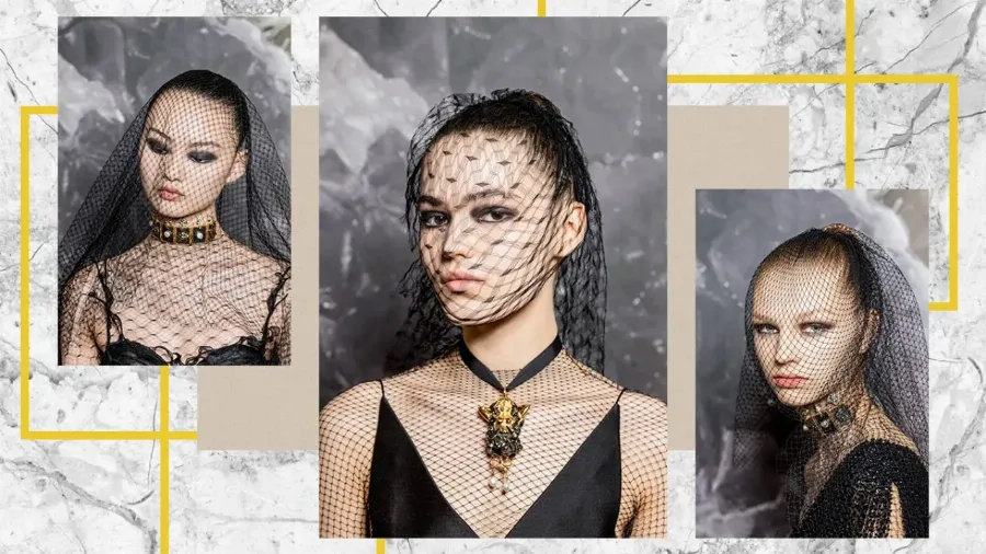 Как повторить макияж с показа Dior Haute Couture AW19