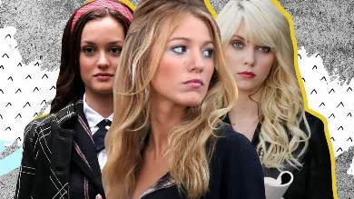 They are back: вспоминаем лучшие бьюти-образы героинь сериала «Сплетница»