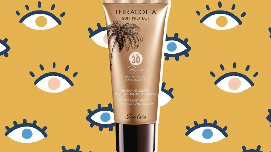 Beauty-средство недели: Guerlain, Terracotta Sun Protect Sun Moisturiser SPF30