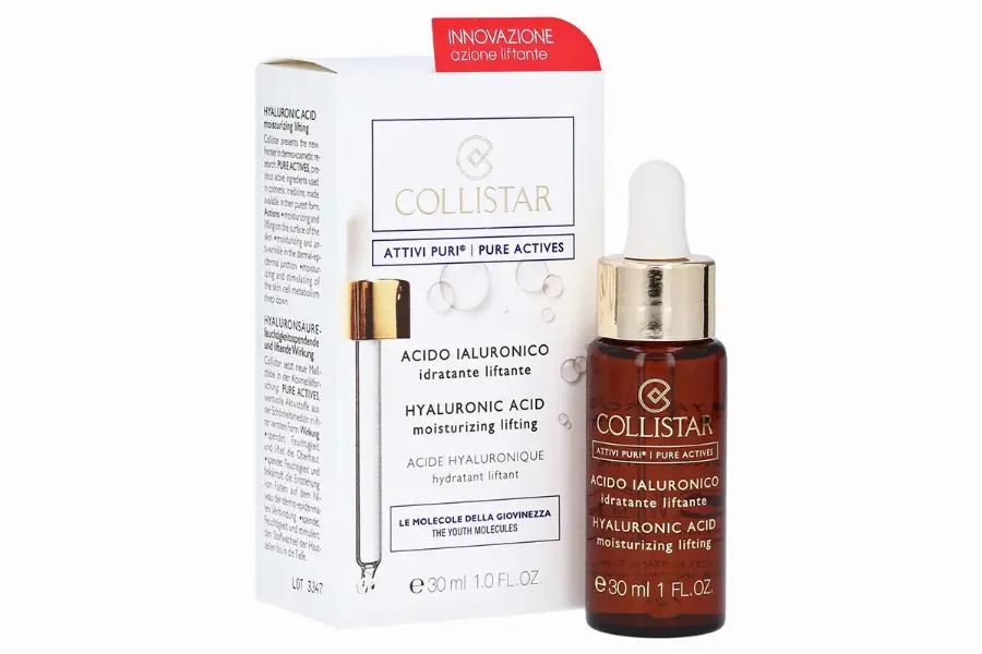 Collistar  Hyaluronic Acid Moisturizing Lifting
