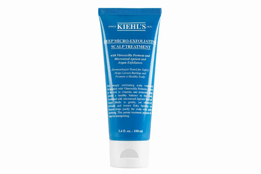 Kiehl’s Deep Micro-Exfoliating Scalp Treatment 