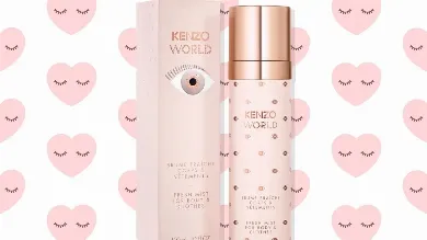 Покупка июля 2019: Kenzo, World Clothes & Body Mist Eau de Toilette