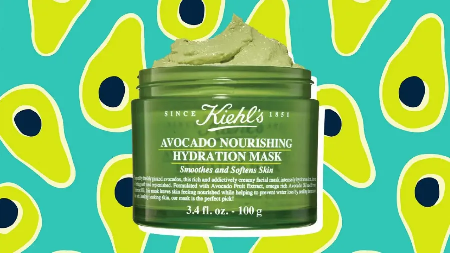 Beauty-средство недели: Kiehl's, Avocado Nourishing Hydration Mask